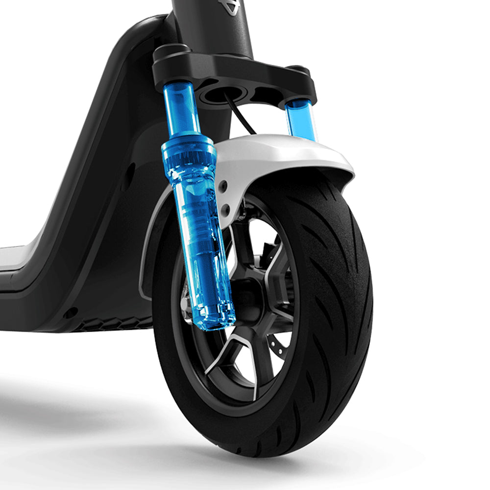 NIU KQi 300P Electric Scooter Feature Suspension