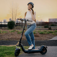 NIU KQi 300P Electric Scooter Lifestyle Static Landscape
