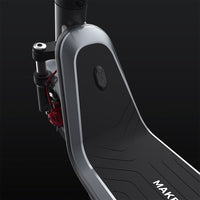 NIU KQi 300X Electric Scooter Feature Charging Port