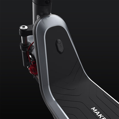 NIU KQi 300X Electric Scooter Feature Charging Port