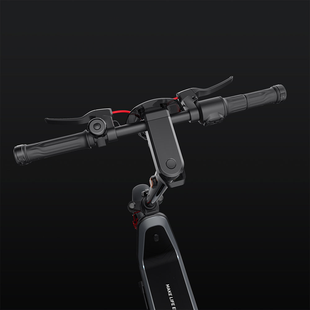 NIU KQi 300X Electric Scooter Feature Handlebars