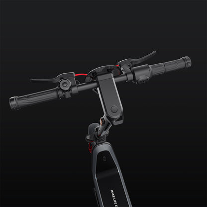 NIU KQi 300X Electric Scooter Feature Handlebars
