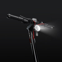 NIU KQi 300X Electric Scooter Feature Headlight