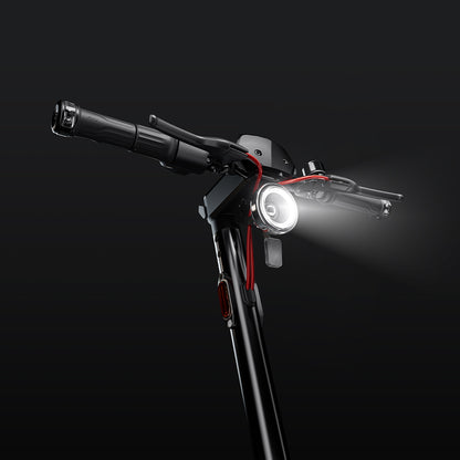 NIU KQi 300X Electric Scooter Feature Headlight