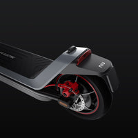 NIU KQi 300X Electric Scooter Feature Rear