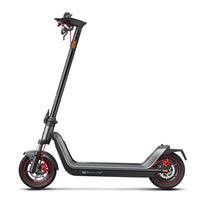 NIU KQi 300X Electric Scooter Grey Side