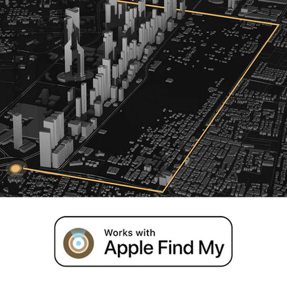 Navee GT3 Electric Scooter Feature Apple Find My