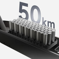 Navee GT3 Electric Scooter Feature Battery