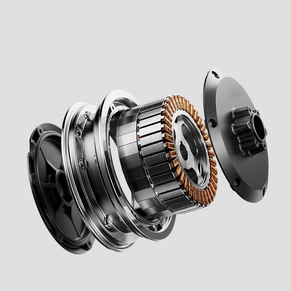 Navee GT3 Electric Scooter Feature Motor