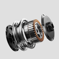 Navee GT3 Electric Scooter Feature Motor