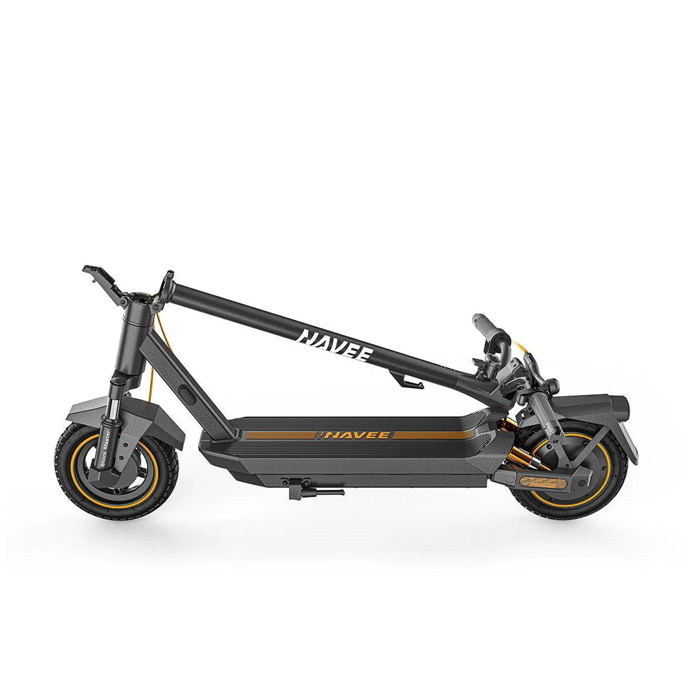 Navee GT3 Electric Scooter Folded