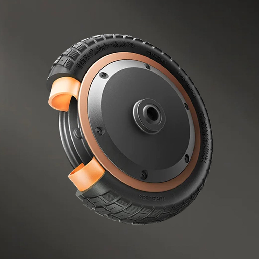 Navee GT3 Max Electric Scooter Feature Tyre