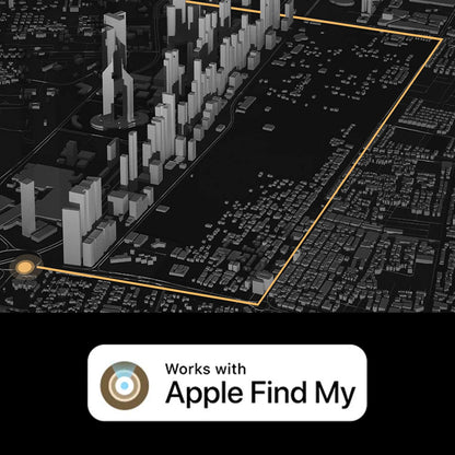 Navee ST3 Electric Scooter Feature Apple Find My