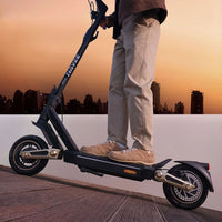 Navee ST3 Electric Scooter Feature Climb Angle