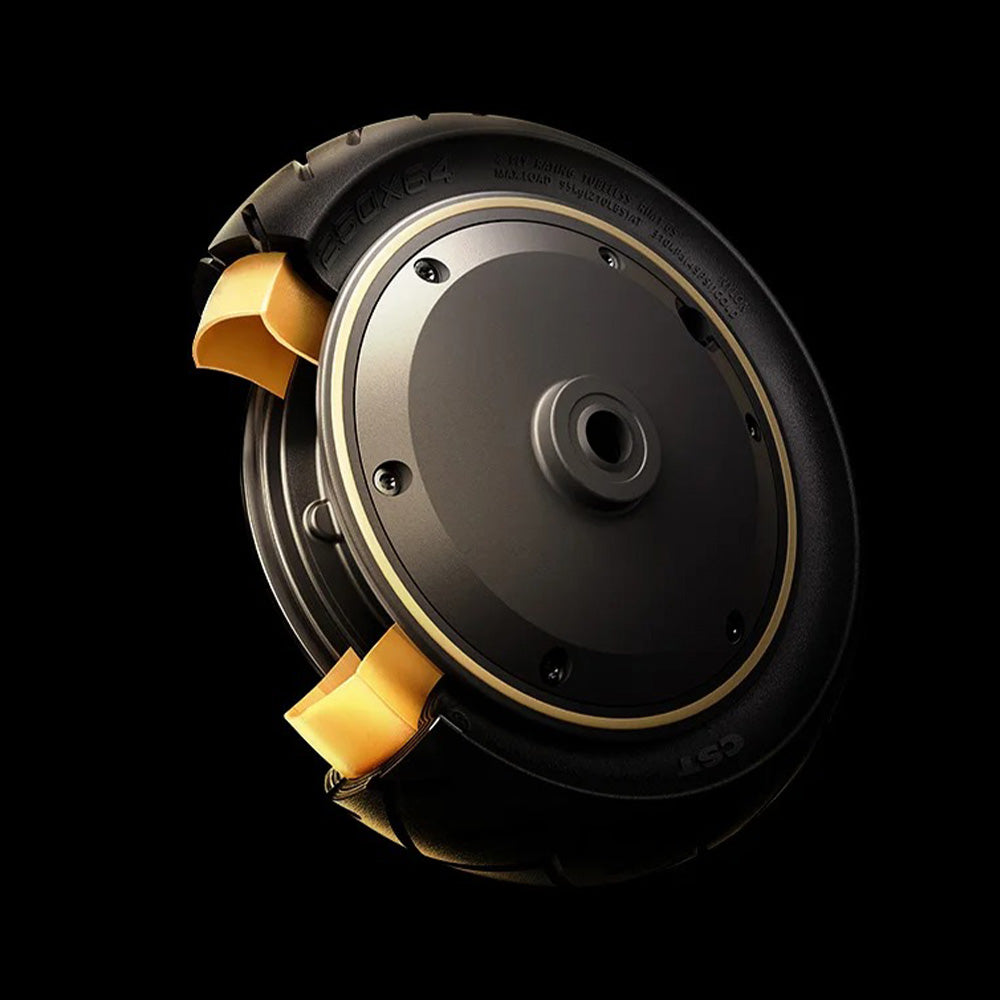 Navee ST3 Electric Scooter Feature Tyre