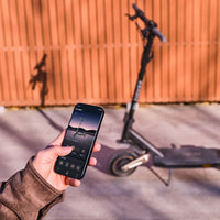 Navee ST3 Pro Electric Scooter Feature App