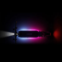 Navee ST3 Pro Electric Scooter Feature Lighting