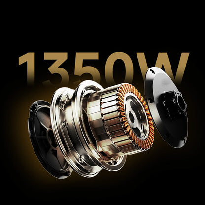 Navee ST3 Pro Electric Scooter Feature Motor