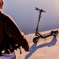 Navee ST3 Pro Electric Scooter Feature Proximity Unlock