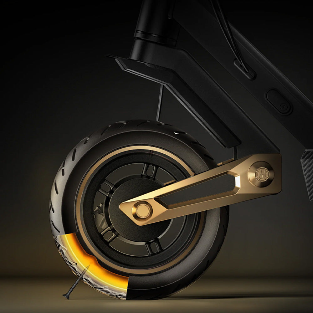 Navee ST3 Pro Electric Scooter Feature Tyre