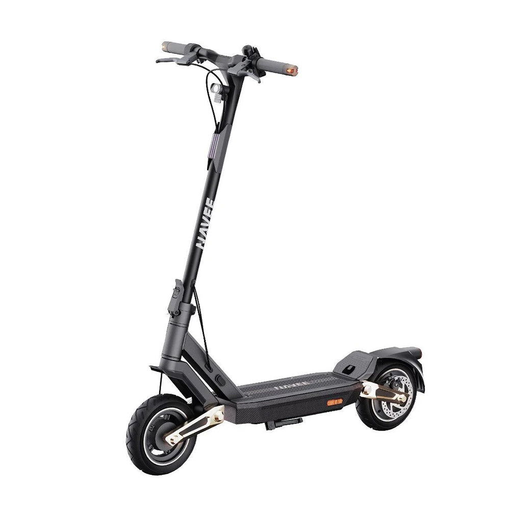 Navee ST3 Pro Electric Scooter Front Side Left