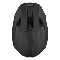 O'neal 27 3SRS Youth Helmet Solid Matte Black top