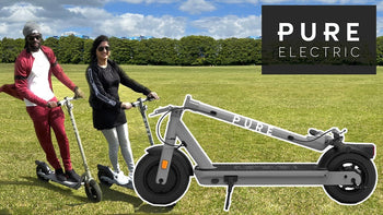 Pure Air Electric Scooter 2nd Gen 500w | Review