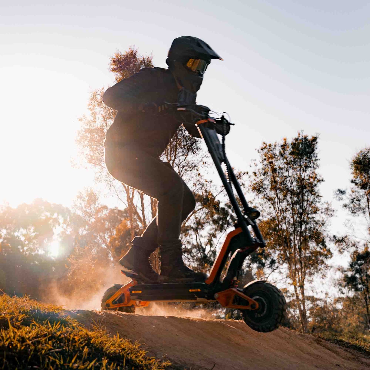 Inmotion RS Lite Electric Scooter (Off-Road Tyre)