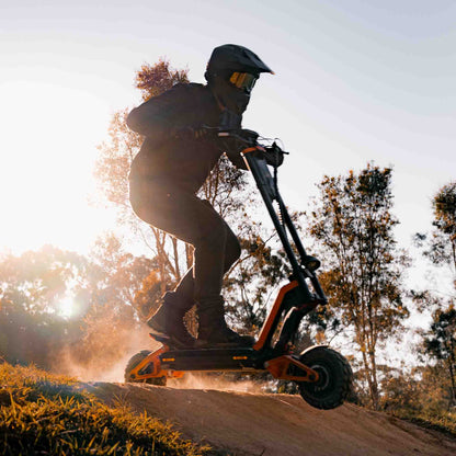 Inmotion RS Lite Electric Scooter (Off-Road Tyre)