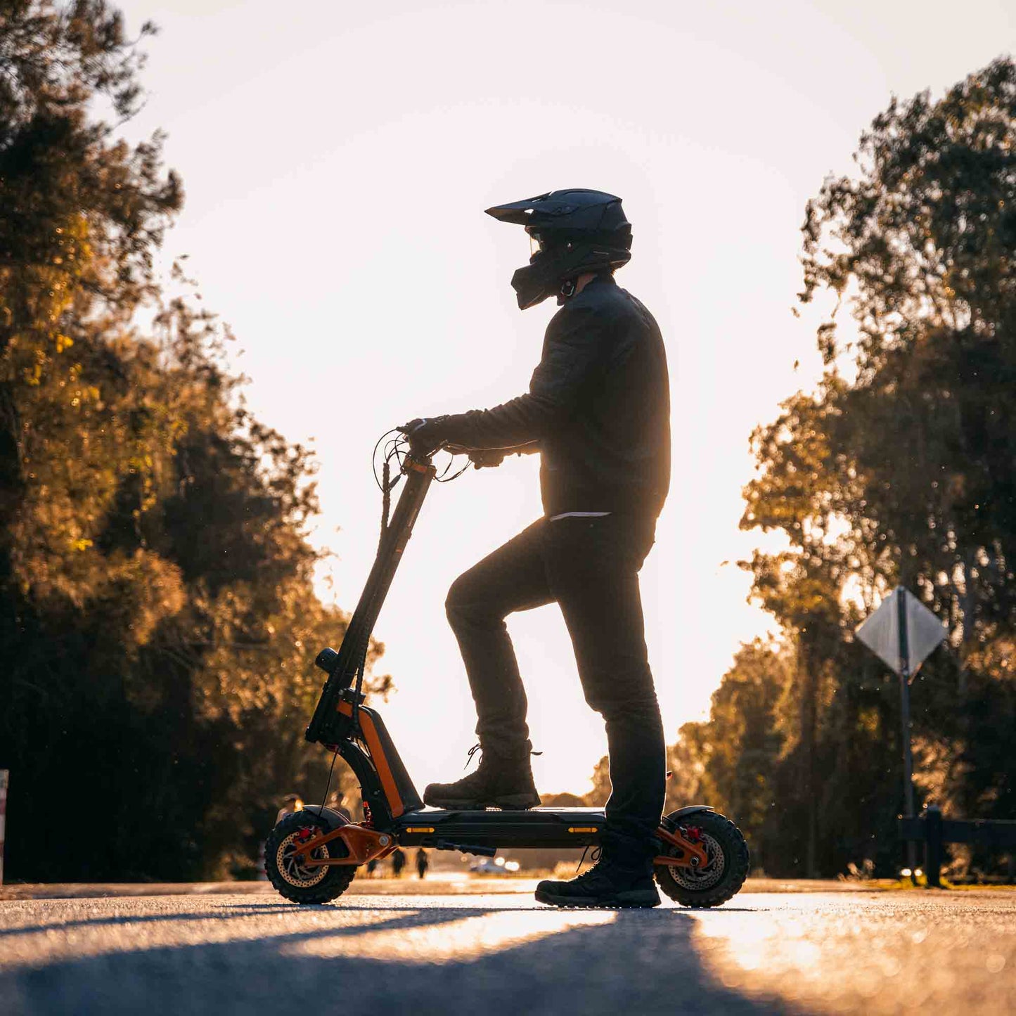 Inmotion RS Lite Electric Scooter (Off-Road Tyre)