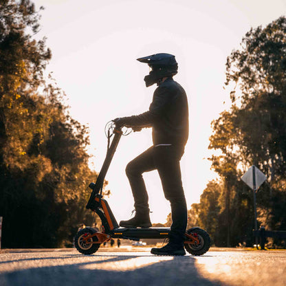 Inmotion RS Lite Electric Scooter (Off-Road Tyre)