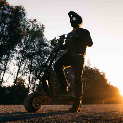 Inmotion RS Lite Electric Scooter (Off-Road Tyre)