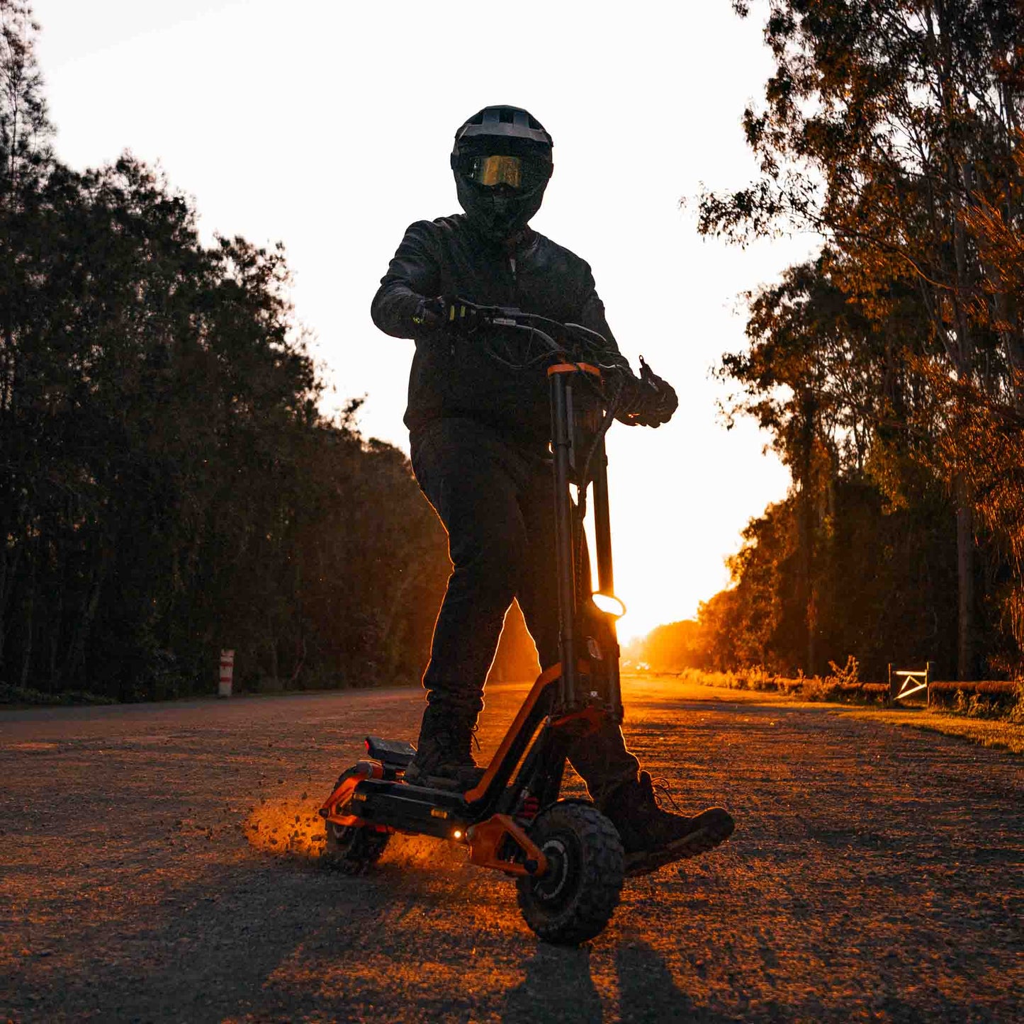 Inmotion RS Lite Electric Scooter (Off-Road Tyre)