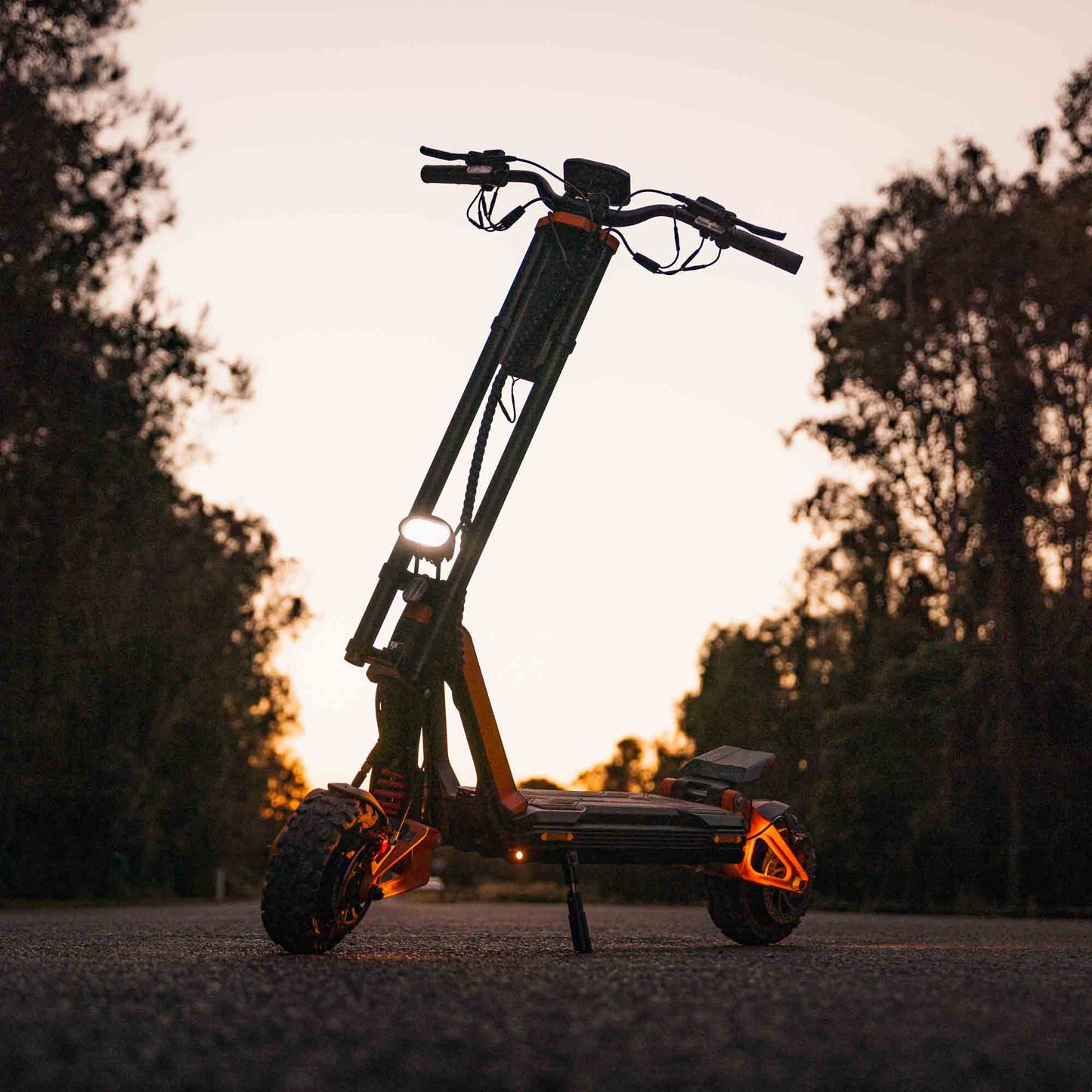 Inmotion RS Lite Electric Scooter (Off-Road Tyre)