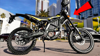 Riding the 2023 SURRON ULTRA BEE - How Good Is It?