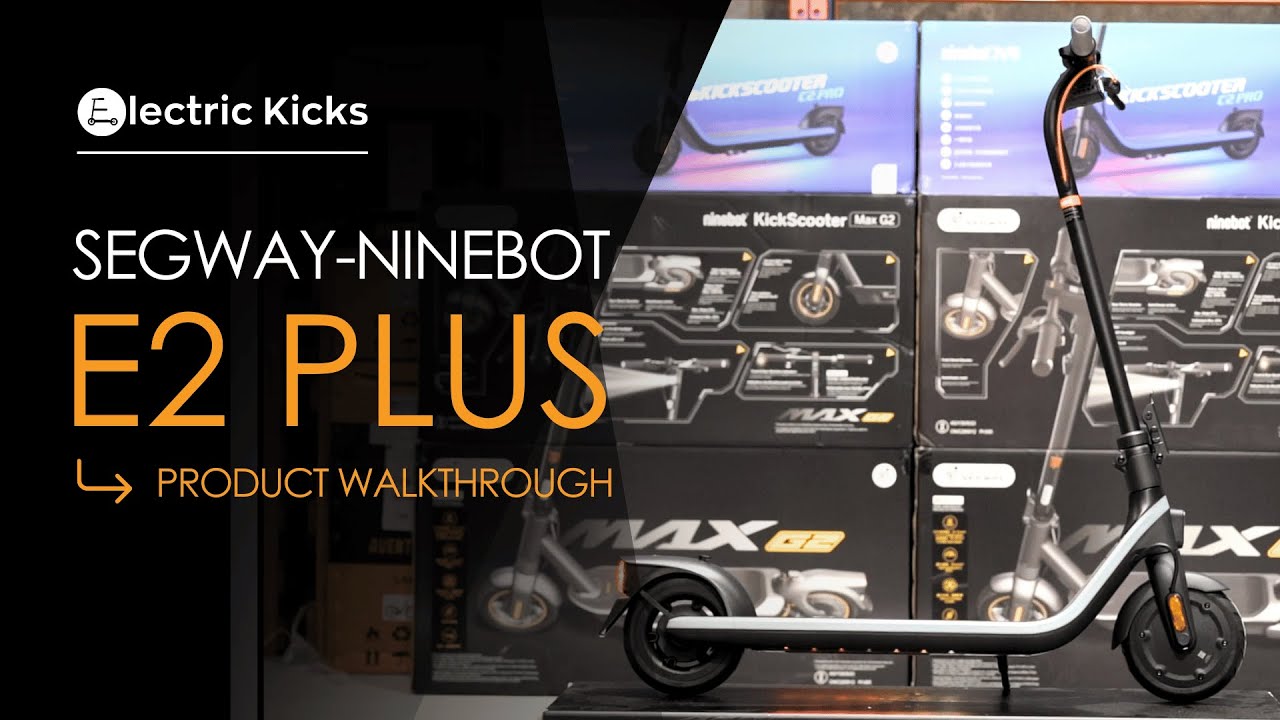 Segway-Ninebot Zing C8