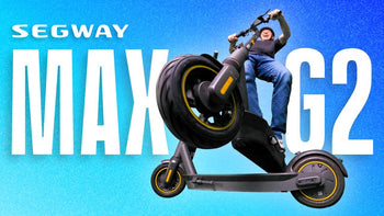 Segway’s New MAX G2 Surprises with More than Suspension - Review