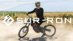 Sur-Ron Electric Dirt Bike Light Bee X Introduction