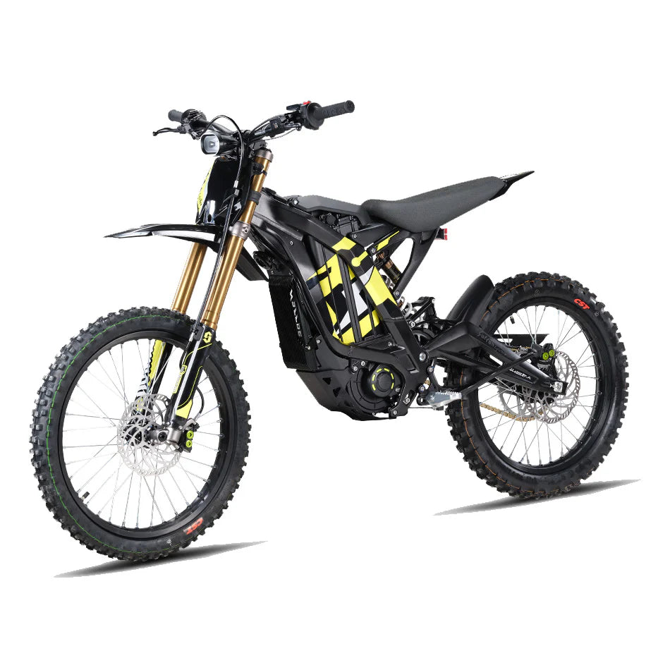 Surron Light Bee X 2025 Black