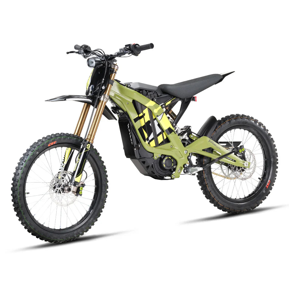 Surron Light Bee X 2025 Green