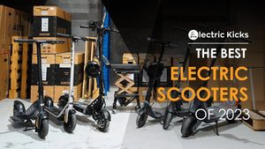 The Best Electric Scooters of 2023