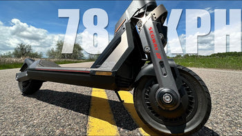 The Escalade of E-Scooters: Segway SuperScooter GT2 Full Review