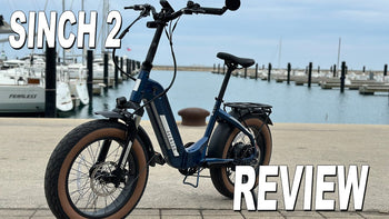 The Game-Changing E-Bike You Need To Know About - Aventon Sinch 2 Foldable Fat Tire Review