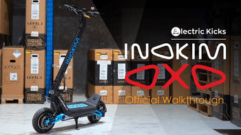 The New Inokim OXO 2023 Product Walkthrough