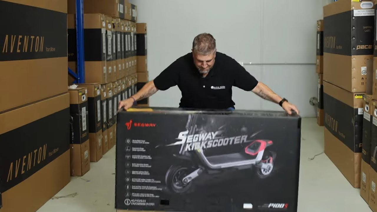 Segway-Ninebot Zing C8