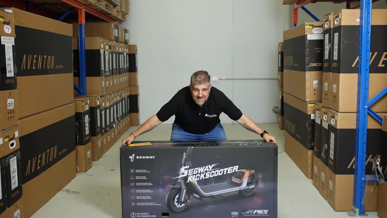 Segway-Ninebot Zing C8
