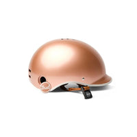thousand helmet rose gold side pop