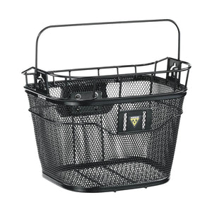 Topeak Basket Front with Fixer (3 BLK)-6
