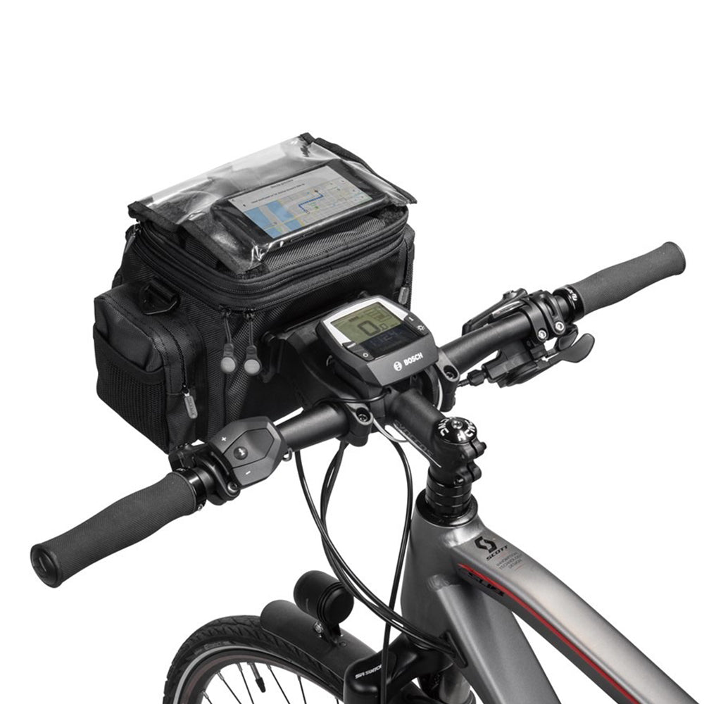Topeak TourGuide Handlebar Bag with Fixer 8E -1