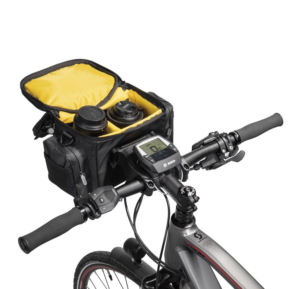 Topeak TourGuide Handlebar Bag with Fixer 8E -3